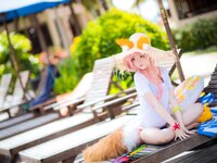 [Cosplay] Miu 只 - Tamamo Summer