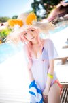 [Cosplay] Miu 只 - Tamamo Summer