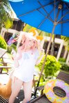 [Cosplay] Miu 只 - Tamamo Summer