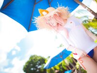 [Cosplay] Miu 只 - Tamamo Summer