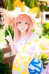 [Cosplay] Miu 只 - Tamamo Summer