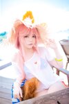 [Cosplay] Miu 只 - Tamamo Summer