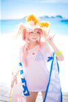 [Cosplay] Miu 只 - Tamamo Summer
