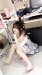 [Cosplay] 神沢永莉 香草芋泥 [87P4V-445MB]