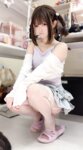 [Cosplay] 神沢永莉 香草芋泥 [87P4V-445MB]