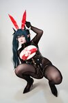 [Cosplay] 一只猫猫帽 雷根斯堡