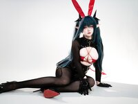 [Cosplay] 一只猫猫帽 雷根斯堡