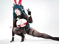 [Cosplay] 一只猫猫帽 雷根斯堡
