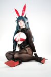 [Cosplay] 一只猫猫帽 雷根斯堡