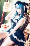 [Cosplay] 霜月shimo Original Cat Witch [14P-272MB]