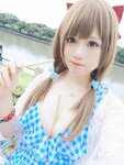 [Cosplay] Nyako喵子 自撮り② [197P 7V-724MB]