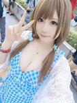 [Cosplay] Nyako喵子 自撮り② [197P 7V-724MB]