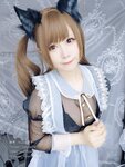 [Cosplay] Nyako喵子 自撮り② [197P 7V-724MB]