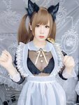 [Cosplay] Nyako喵子 自撮り② [197P 7V-724MB]