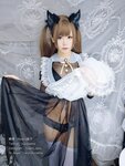 [Cosplay] Nyako喵子 自撮り② [197P 7V-724MB]