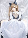 [Cosplay] Nyako喵子 自撮り② [197P 7V-724MB]