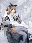 [Cosplay] Nyako喵子 自撮り② [197P 7V-724MB]
