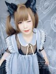 [Cosplay] Nyako喵子 自撮り② [197P 7V-724MB]