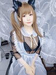 [Cosplay] Nyako喵子 自撮り② [197P 7V-724MB]