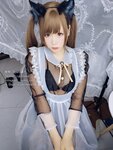 [Cosplay] Nyako喵子 自撮り② [197P 7V-724MB]