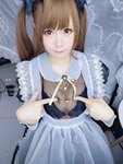 [Cosplay] Nyako喵子 自撮り② [197P 7V-724MB]