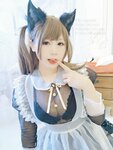 [Cosplay] Nyako喵子 自撮り② [197P 7V-724MB]
