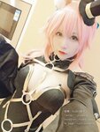 [Cosplay] Nyako喵子 自撮り② [197P 7V-724MB]