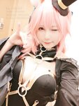 [Cosplay] Nyako喵子 自撮り② [197P 7V-724MB]