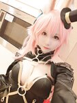[Cosplay] Nyako喵子 自撮り② [197P 7V-724MB]
