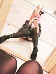 [Cosplay] Nyako喵子 自撮り② [197P 7V-724MB]