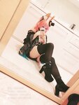 [Cosplay] Nyako喵子 自撮り② [197P 7V-724MB]