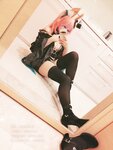 [Cosplay] Nyako喵子 自撮り② [197P 7V-724MB]