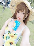 [Cosplay] Nyako喵子 自撮り② [197P 7V-724MB]