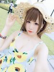 [Cosplay] Nyako喵子 自撮り② [197P 7V-724MB]