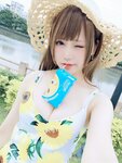 [Cosplay] Nyako喵子 自撮り② [197P 7V-724MB]