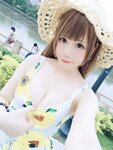 [Cosplay] Nyako喵子 自撮り② [197P 7V-724MB]
