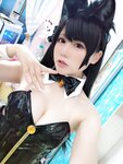 [Cosplay] Nyako喵子 自撮り② [197P 7V-724MB]