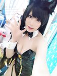 [Cosplay] Nyako喵子 自撮り② [197P 7V-724MB]