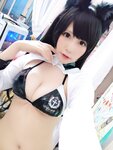 [Cosplay] Nyako喵子 自撮り② [197P 7V-724MB]