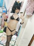 [Cosplay] Nyako喵子 自撮り② [197P 7V-724MB]