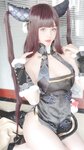 [Cosplay] 西园寺南歌 杨贵妃自拍 [19P1V-55MB]