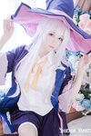 [Cosplay] Shiraga Yanko - Elaina