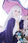 [Cosplay] Shiraga Yanko - Elaina