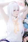 [Cosplay] Shiraga Yanko - Elaina