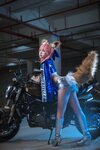 [Cosplay] 二佐Nisa FGO 玉藻前赛车娘 [29P-336MB]