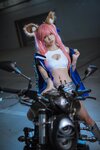[Cosplay] 二佐Nisa FGO 玉藻前赛车娘 [29P-336MB]