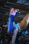 [Cosplay] 二佐Nisa FGO 玉藻前赛车娘 [29P-336MB]