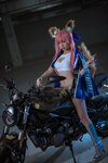[Cosplay] 二佐Nisa FGO 玉藻前赛车娘 [29P-336MB]
