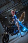 [Cosplay] 二佐Nisa FGO 玉藻前赛车娘 [29P-336MB]