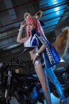 [Cosplay] 二佐Nisa FGO 玉藻前赛车娘 [29P-336MB]
